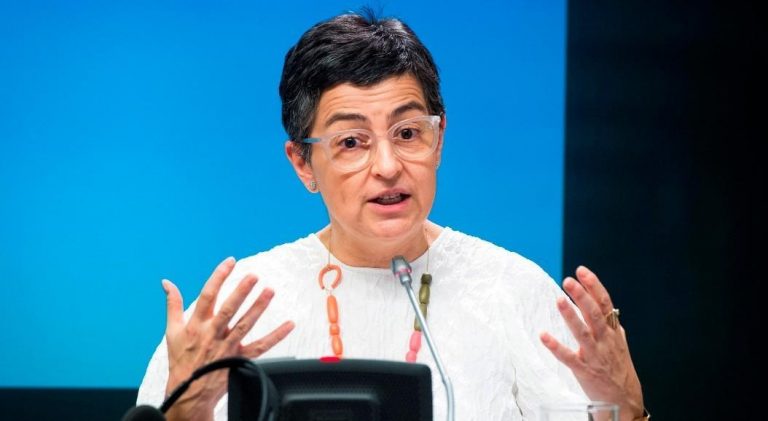 Laya y otras 15 ministras alertan del aumento de la trata durante la pandemia