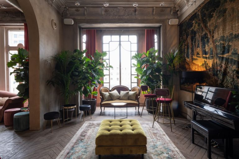 LECLAB, un espacio único en Madrid con una oferta gastronómica en constante evolución