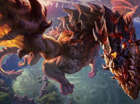 League of Legends así puedes sacar al Dragón fuera de la guarida 1 League of Legends: así puedes sacar al Dragón fuera de la guarida