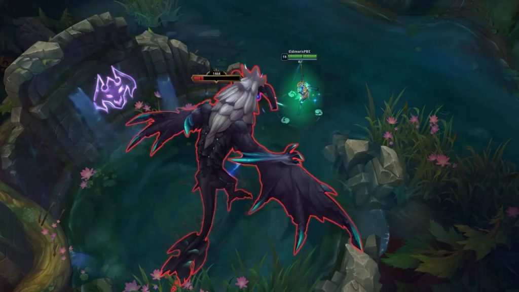 ¿Qué representa el dragón ancestral en League of Legends?