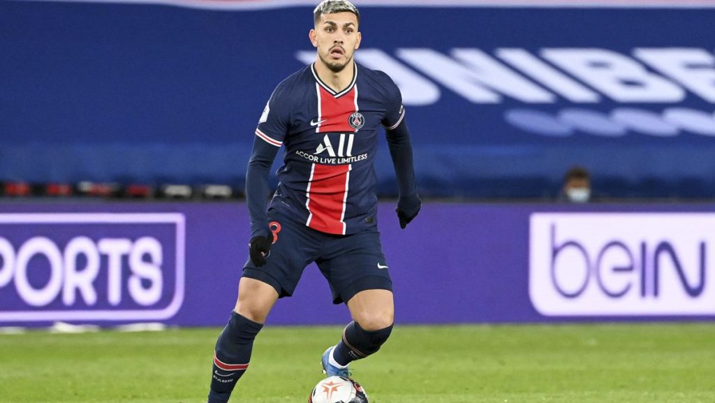 Neymar se quiere llevar a otro súper crack mundial al Santos 17 Leandro Paredes