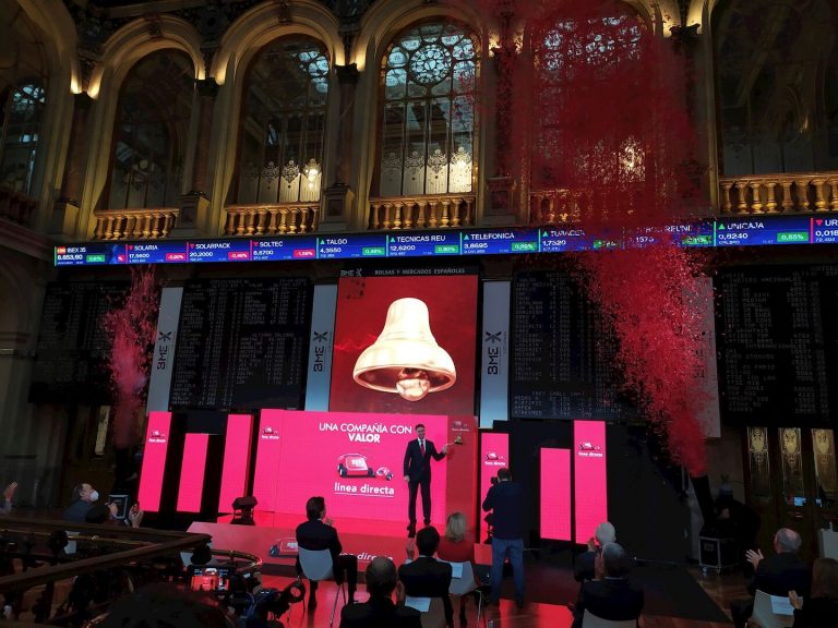 Línea Directa recuerda su historial de elevado 'pay out'