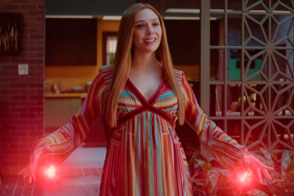 Wandavision: este es el final original que cambiaron en el último momento 60 Lo que se vio recientemente en Wandavision