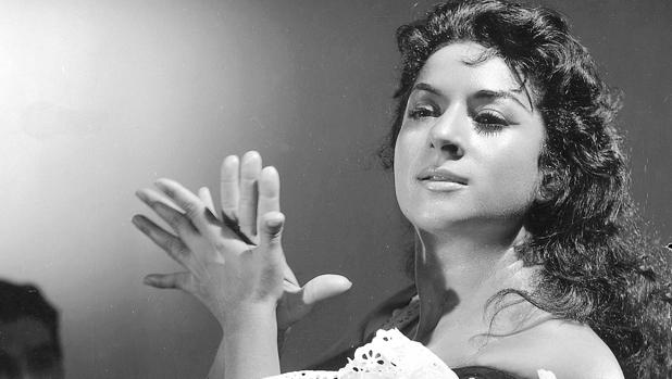 Todos los secretos que puede sacar a la luz la docuserie de Lola Flores en Movistar 50 Todos los secretos que puede sacar a la luz la docuserie de Lola Flores en Movistar