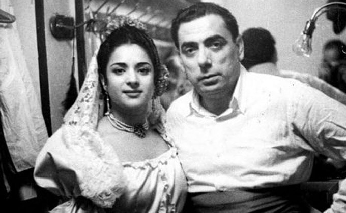 Todos los secretos que puede sacar a la luz la docuserie de Lola Flores en Movistar 51 Todos los secretos que puede sacar a la luz la docuserie de Lola Flores en Movistar