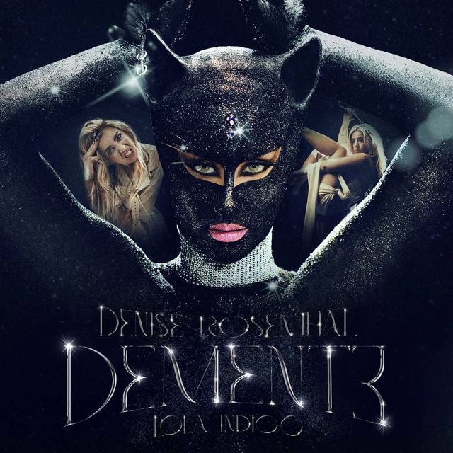 Lola Índigo con Denise Rosenthal en 'Demente' 92 Lola Índigo Denise Rosenthal Demente