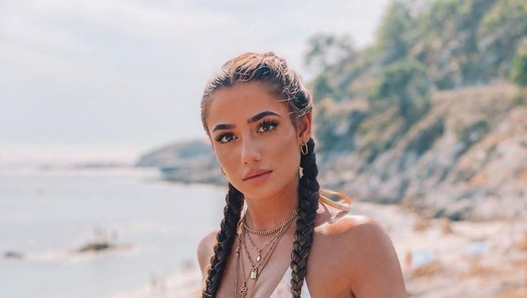 Lola Lolita, la novia de Willy Hernangómez lo muestra 'todo' en Instagram