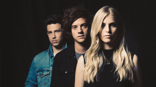 London Grammar Californian soil