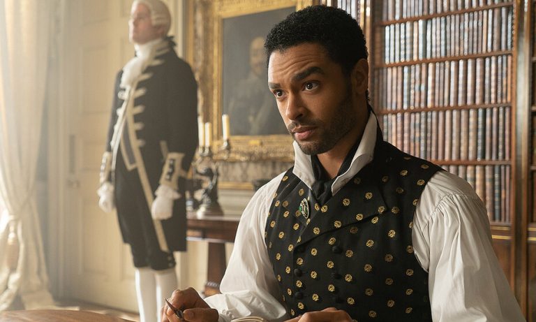 Los Bridgerton: por qué no vas a ver nunca más al duque de Hastings (Regé- Jean Page)