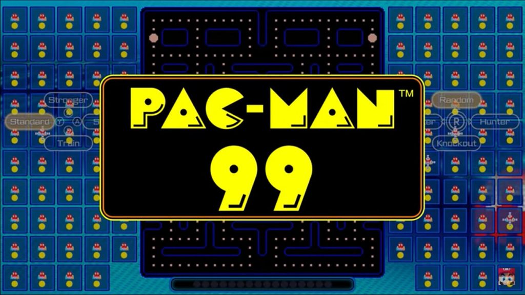 Pac-Man 99: todo lo que debes saber el nuevo videojuego gratis de Nintendo Switch 66 Los anuncios hechos por Nintendo sobre Pac-Man 99