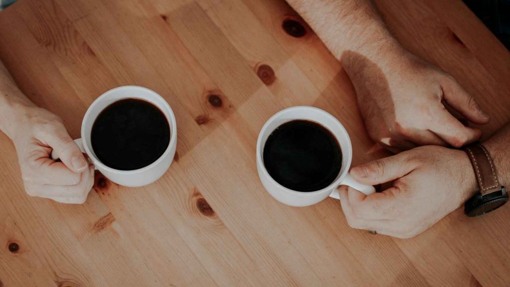 Mide bien la dosis de café y de agua