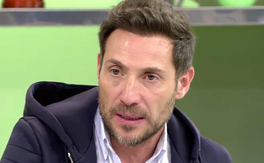 Antonio David, expareja de Rocío Carrasco.