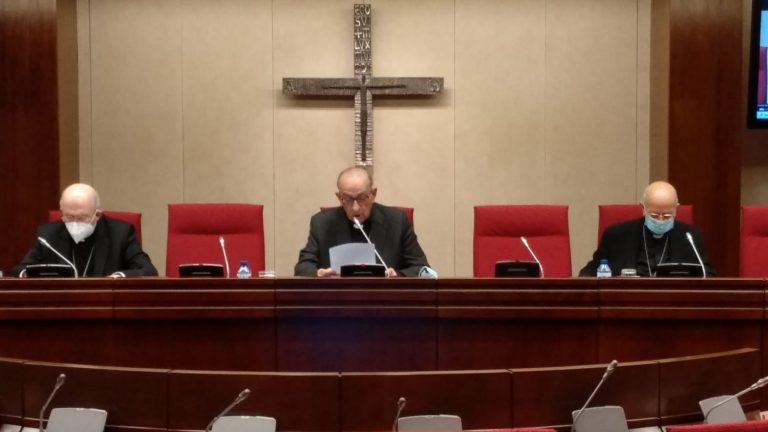 Los obispos estudiarán su propuesta de testamento vital contra la eutanasia