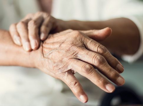 Los pacientes de Parkinson