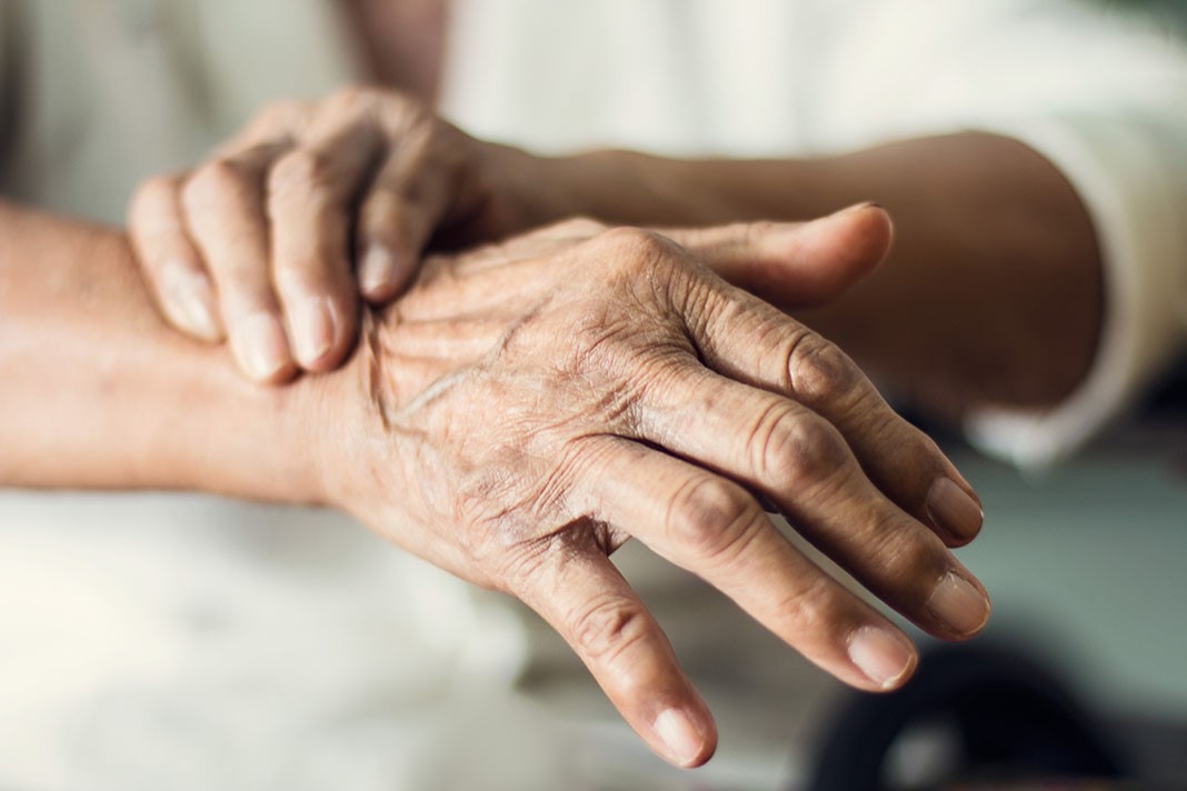 Los pacientes de Parkinson