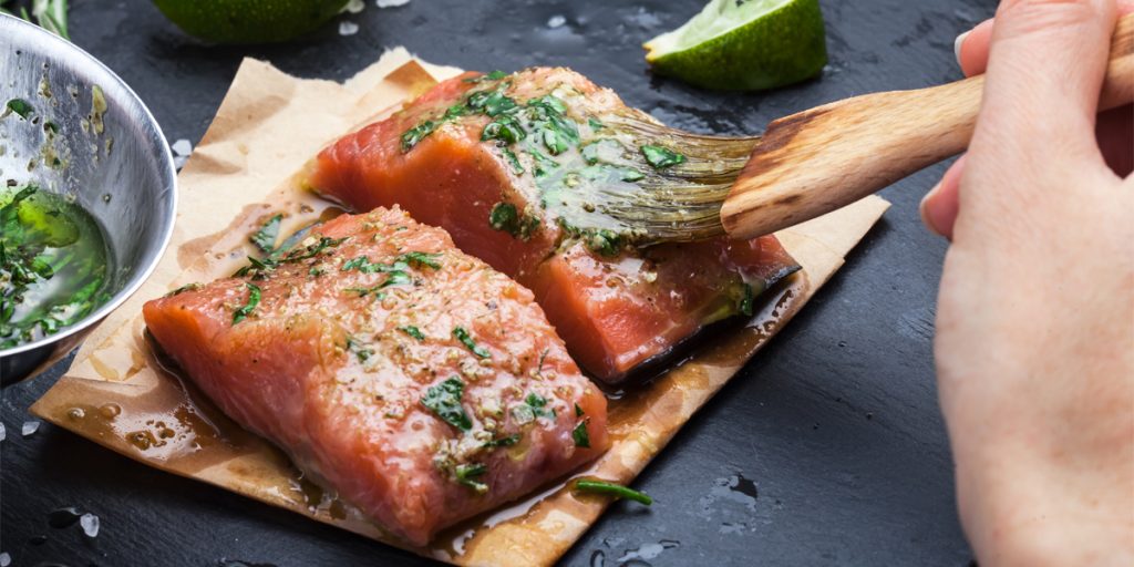 Pescados que debes congelar para que no te den anisakis 6 Los pescados marinados