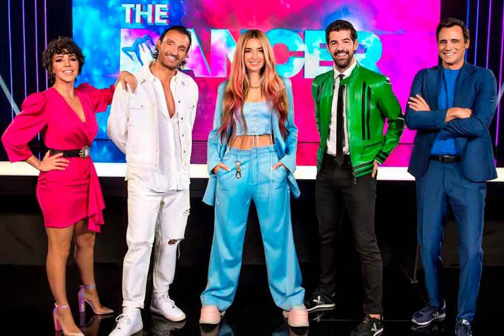 Los shows de baile no han recibido apoyo de los televidentes