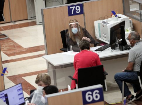 Arranca este lunes la atención presencial para la Renta en oficinas a la mitad de capacidad por el Covid