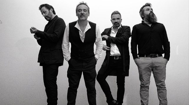 Love of Lesbian V.E.H.N.