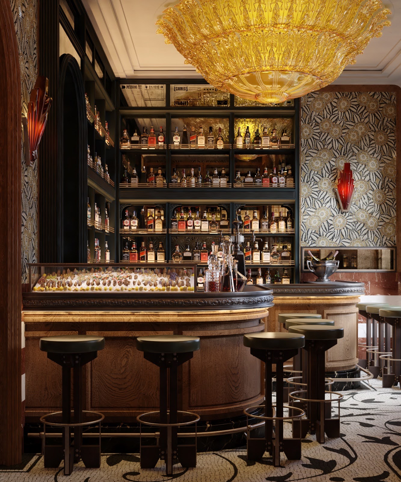 Manero, la taberna más sofisticada con unas tapas de impresión 155 Madrid