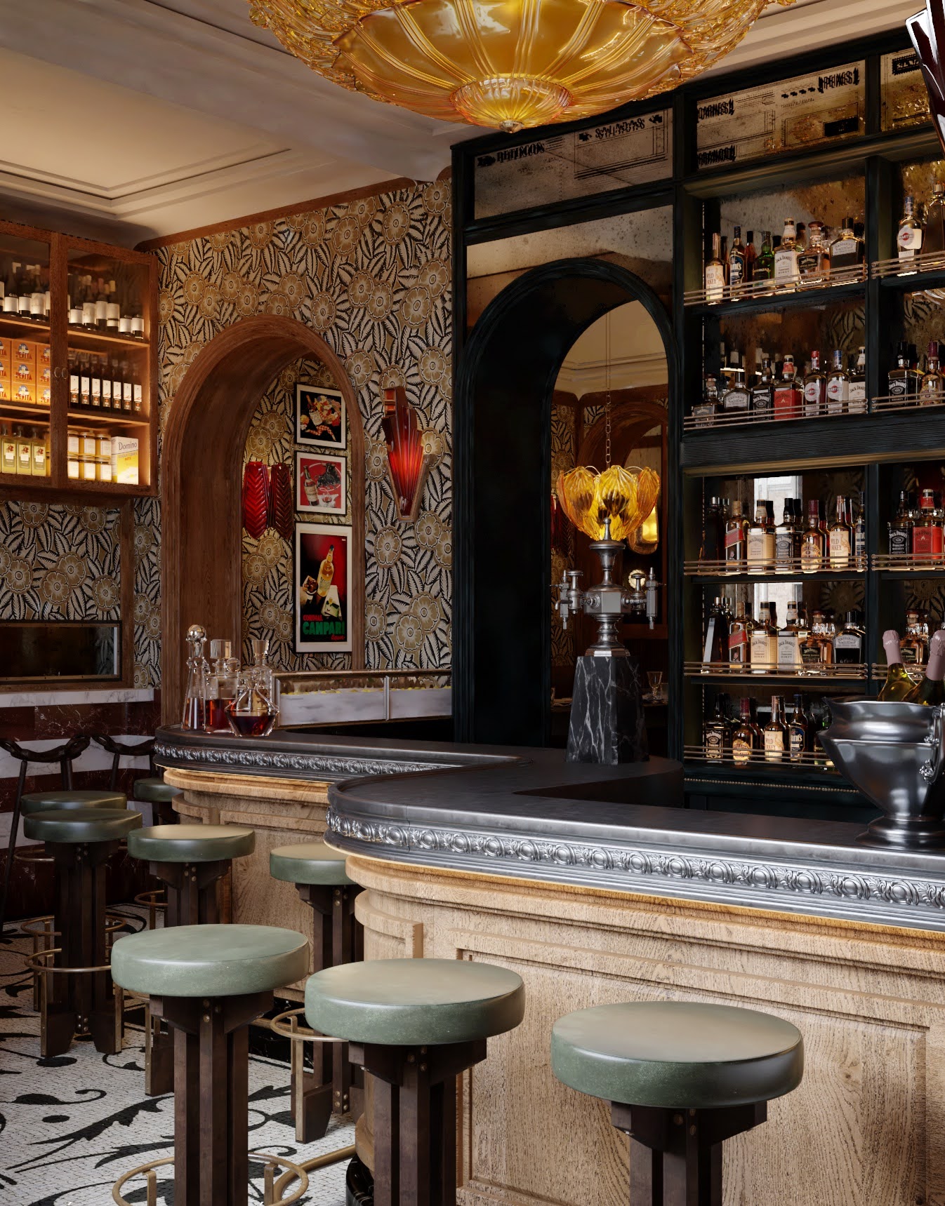 Manero, la taberna más sofisticada con unas tapas de impresión 154 Madrid