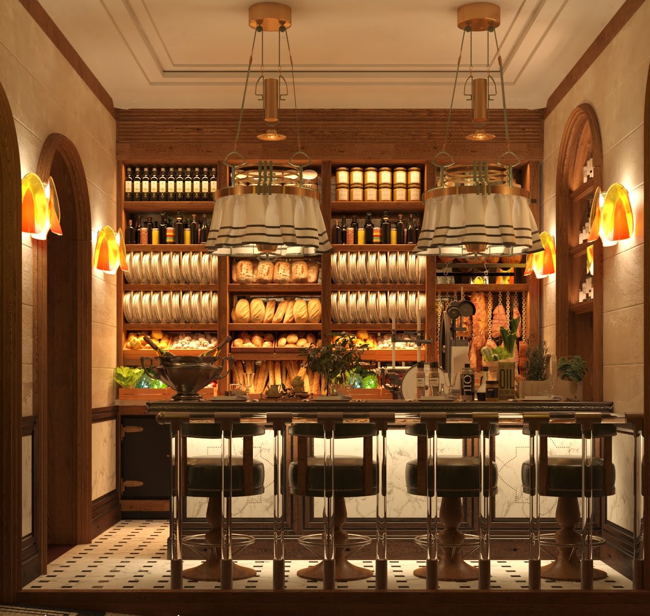 Manero, la taberna más sofisticada con unas tapas de impresión 153 Madrid