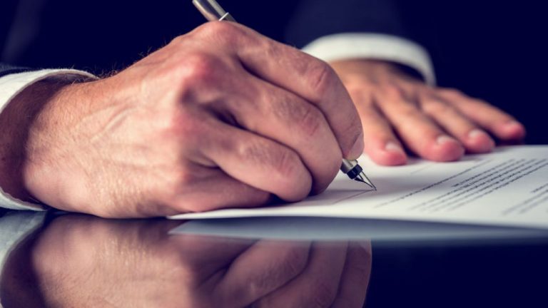 Cómo rellenar el modelo 145