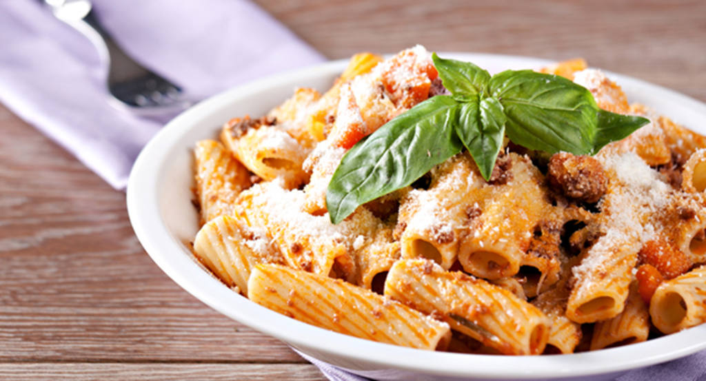 Beneficios y propiedades de la pasta (macarrones)