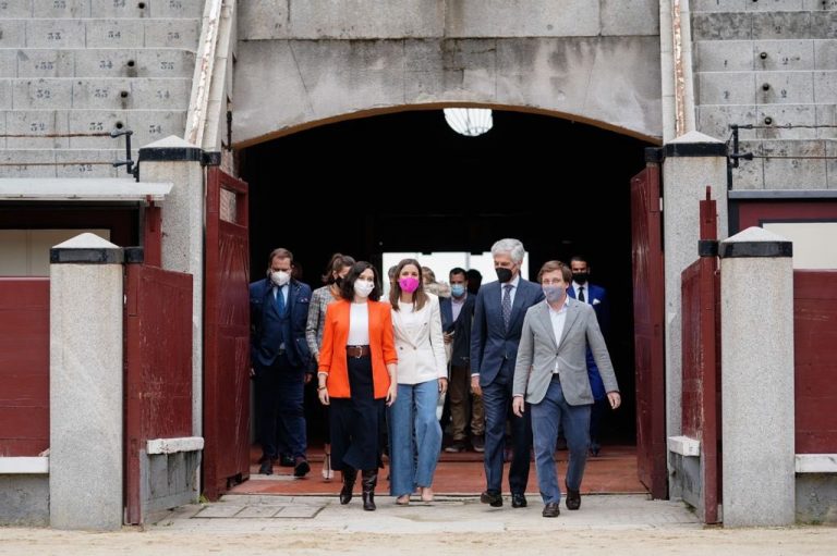 Madrid promoverá festejos taurinos en municipios de menos de 8.000 habitantes