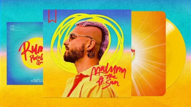 Maluma presenta 'Rumba (Puro Oro Anthem)', su nuevo vídeo 1 Maluma Rumba (Puro Oro Anthem)