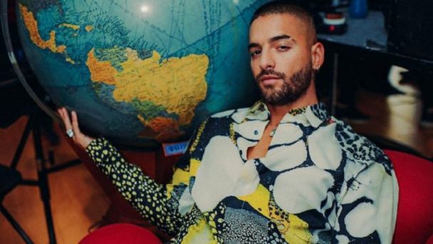 Maluma presenta 'Rumba (Puro Oro Anthem)', su nuevo vídeo 2 Maluma Rumba (Puro Oro Anthem)