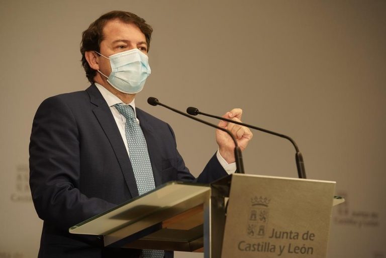 Mañueco reclama la Conferencia de Presidentes para dialogar