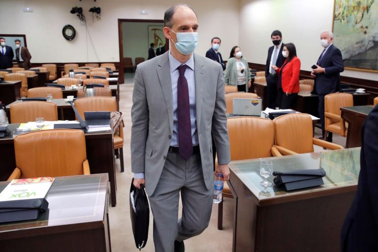 Las defensas cuestionan las conclusiones del inspector jefe de la caja 'b'