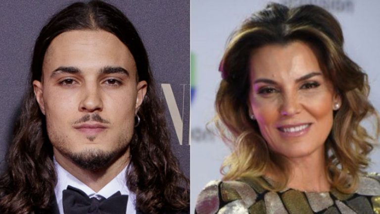 Así es Carlo Costanzia, el hijo de Mar Flores interrogado por la policía