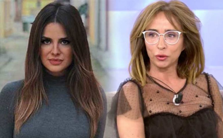 María Patiño la sentencia: las veces que ha dedicado 'feas' palabras a Alexia Rivas
