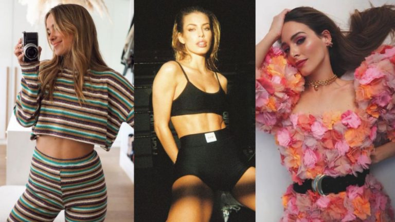 María Pombo, Rocío Osorno: influencers con su propia marca de ropa que arrasan entre los jóvenes