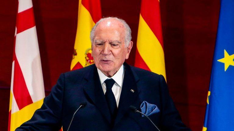 Muere Mariano Puig Planas, expresidente de Puig