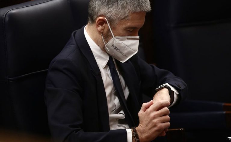 Interior traslada a seis etarras, cuatro a cárceles de País Vasco y Navarra