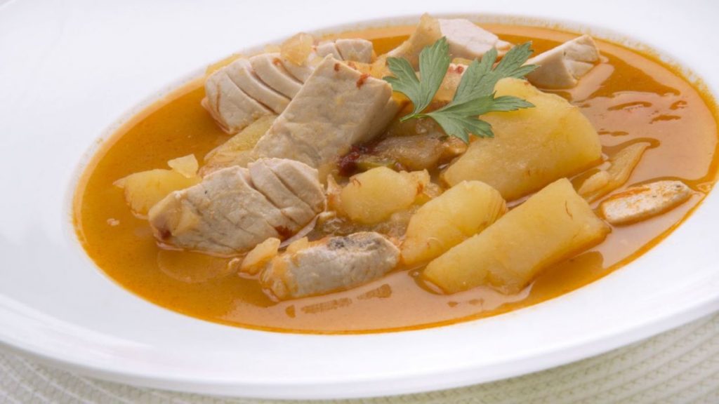 Marmitako: la receta tradicional para este guiso vasco 11 Vayamos a la receta