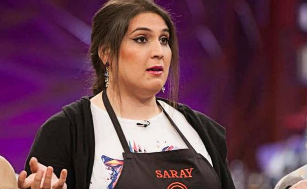 Masterchef: de rabiosa a 'pirómana'. El chivatazo de un exaspirante contra Saray