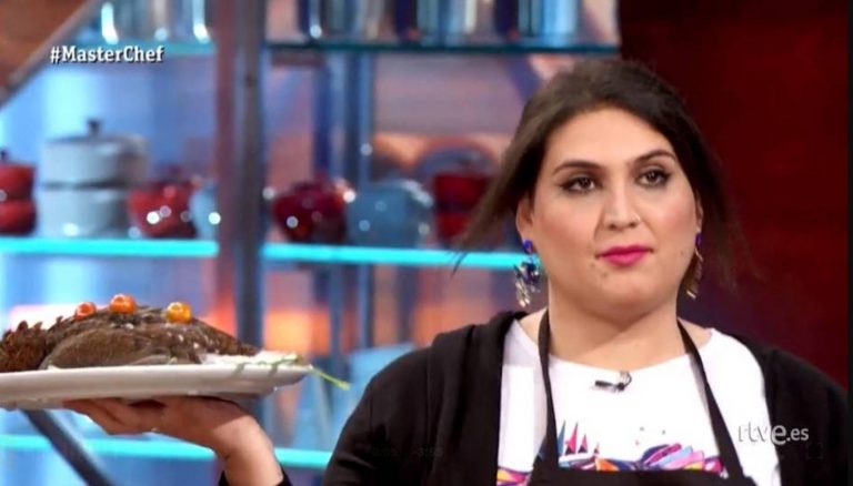 Masterchef: de rabiosa a 'pirómana'. El chivatazo de un exaspirante contra Saray