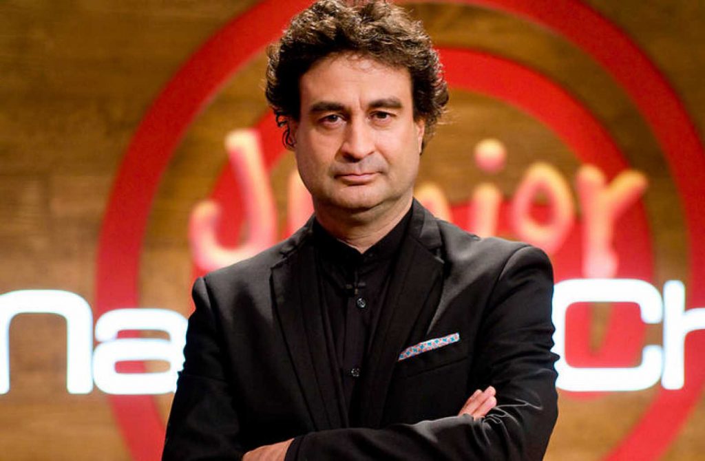 Masterchef lo ha salvado de no estar en la calle