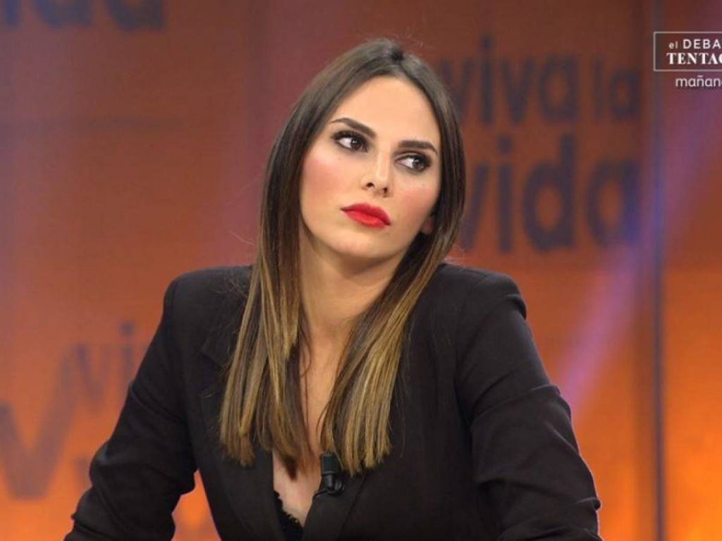 Masterclass con Irene Rosales