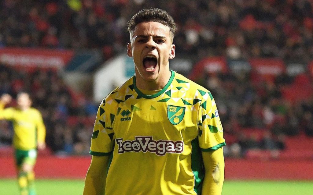 La filtración de los jugadores a los que fichará Florentino Pérez para el Real Madrid 50 Max Aarons