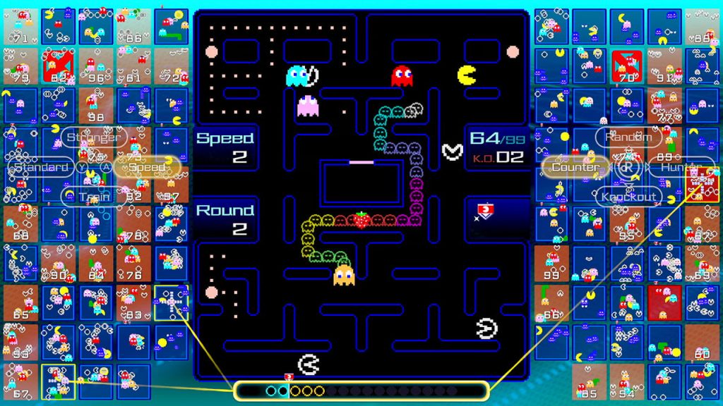 Pac-Man 99: todo lo que debes saber el nuevo videojuego gratis de Nintendo Switch 67 Mejores estrategias para ganar en Pac-Man 99