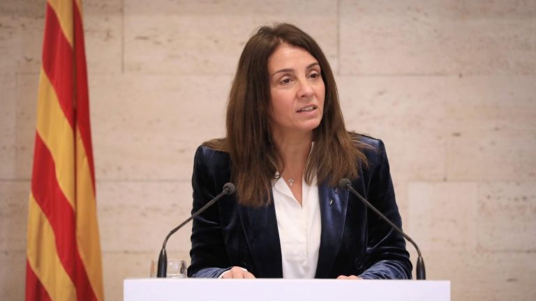 El Govern prevé zonas perimetradas por Sant Jordi