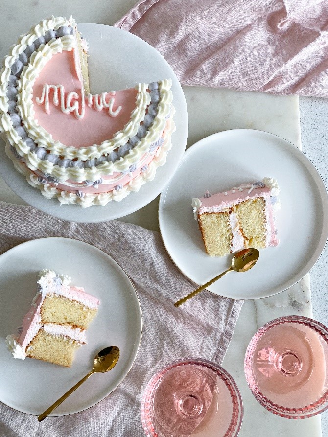 Tarta y vino para mamá: Castelo de Medina y Mia Bakery endulzan el día de la madre 31 Castelo
