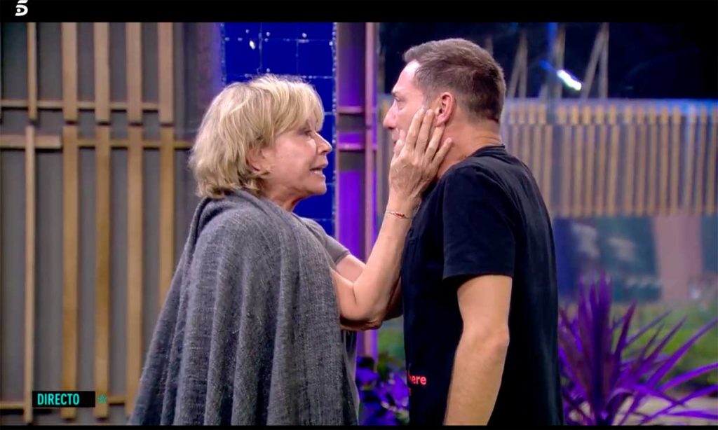 Mila Ximénez antonio david flores