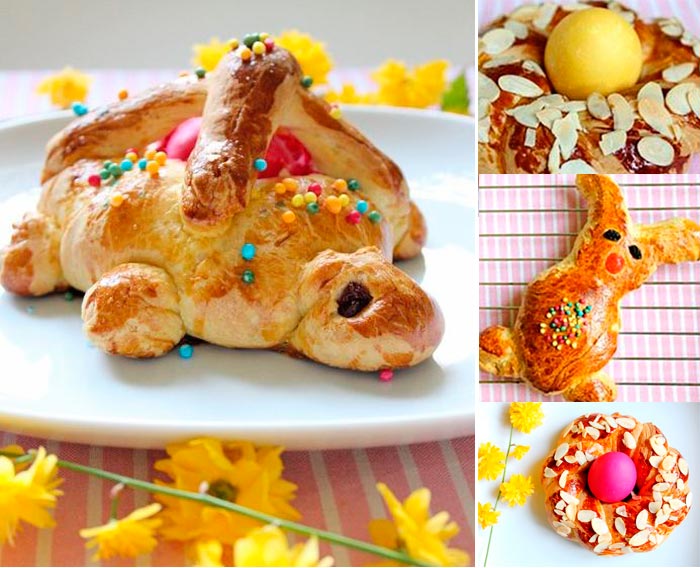 Cómo hacer paso a paso la Mona de Pascua