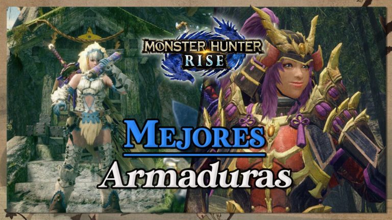 Monster Hunter Rise: armaduras secretas, ¿cuál es la mejor de todas?